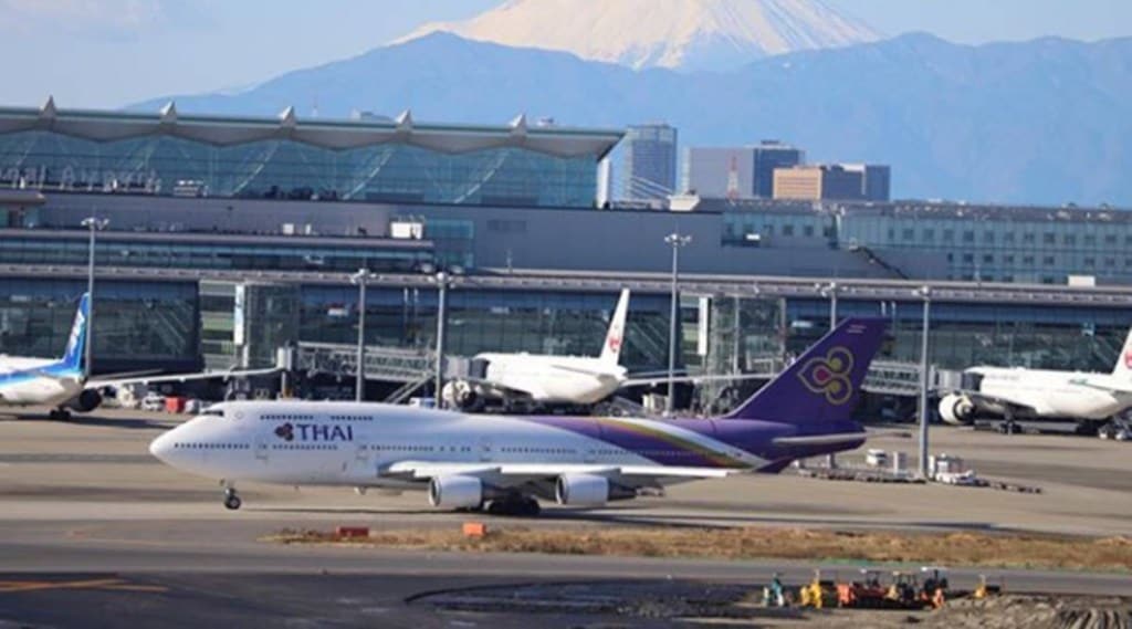 THAI-AIRWAYS THAI-AIRWAYS