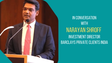 Investments, Narayan Shroff
