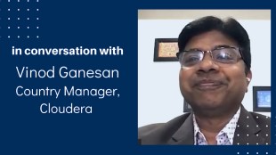 Cloudera Vinod Ganesan