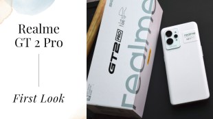 Realme GT 2 Pro Unboxing & First Look