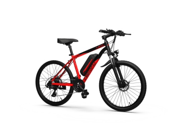 EMotorad Launches New Made-In-India E-Cycles, Lil E And T-Rex+