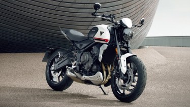 triumph trident