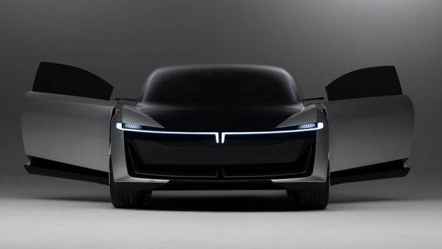 Tata Avinya Electric SUV