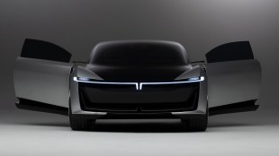 Tata Avinya Electric SUV