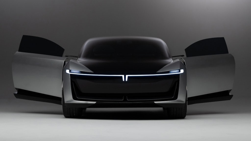 Tata Avinya Electric SUV