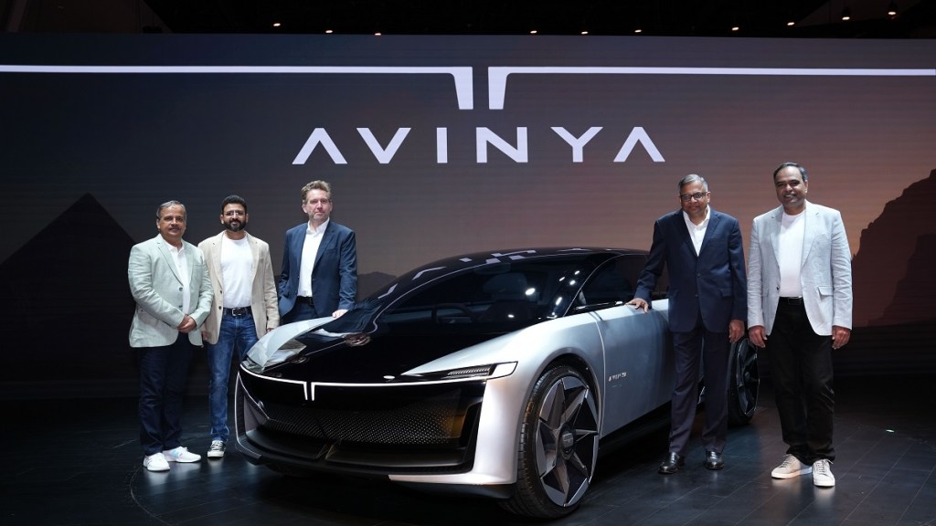 Tata Avinya