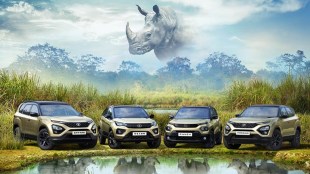 Tata Harrier Kaziranga Edition