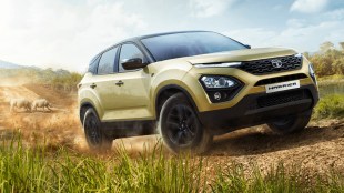 Tata Harrier Kaziranga Edition