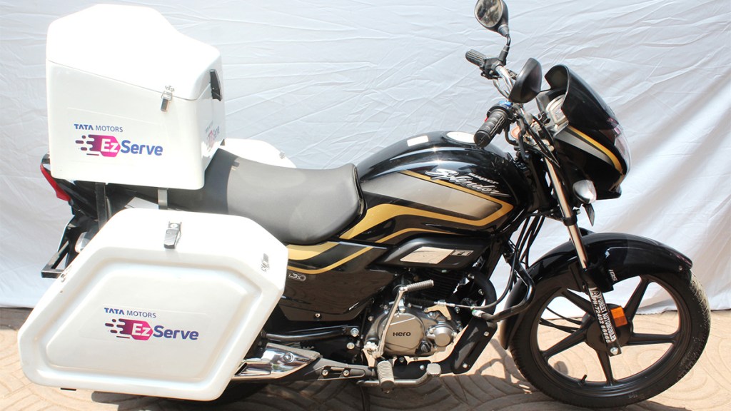 Tata Motors EzServe