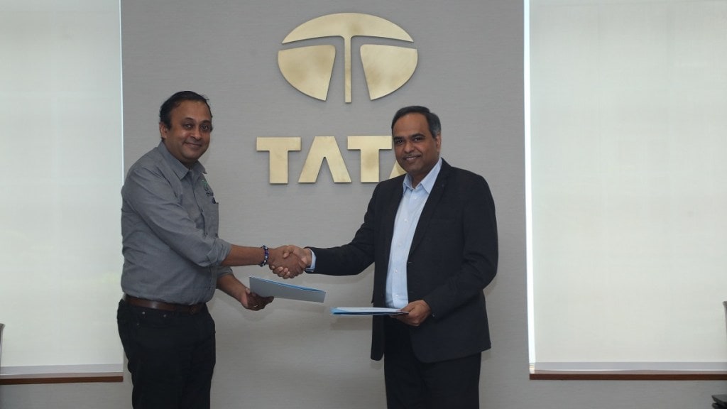 Tata Motors Lithium Urban Technologies MoU