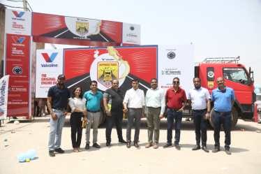 Valvoline flags off its ‘Happiness Truck’ initiative