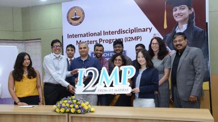 Special emphasis is given for increasing student enrolment from Sri Lanka, Bangladesh, Nepal and Bhutan.