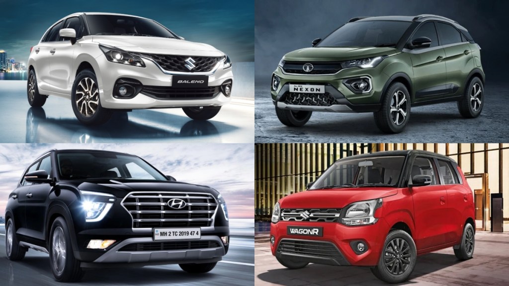 Top 10 best-selling cars in India in May 2022