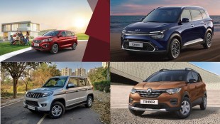 Top 5 three-row SUVs MPVs under 10 lakh