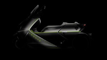 Trouve Motors to raise mn in seed funding, launch H2 hyper-maxi scooter