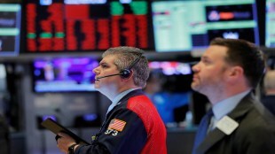 Wall Street, stock market