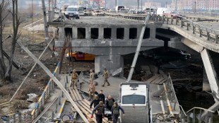 Russia Ukraine News, Moscow Kyiv War Latest