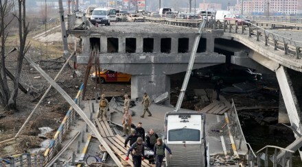 Russia Ukraine News, Moscow Kyiv War Latest