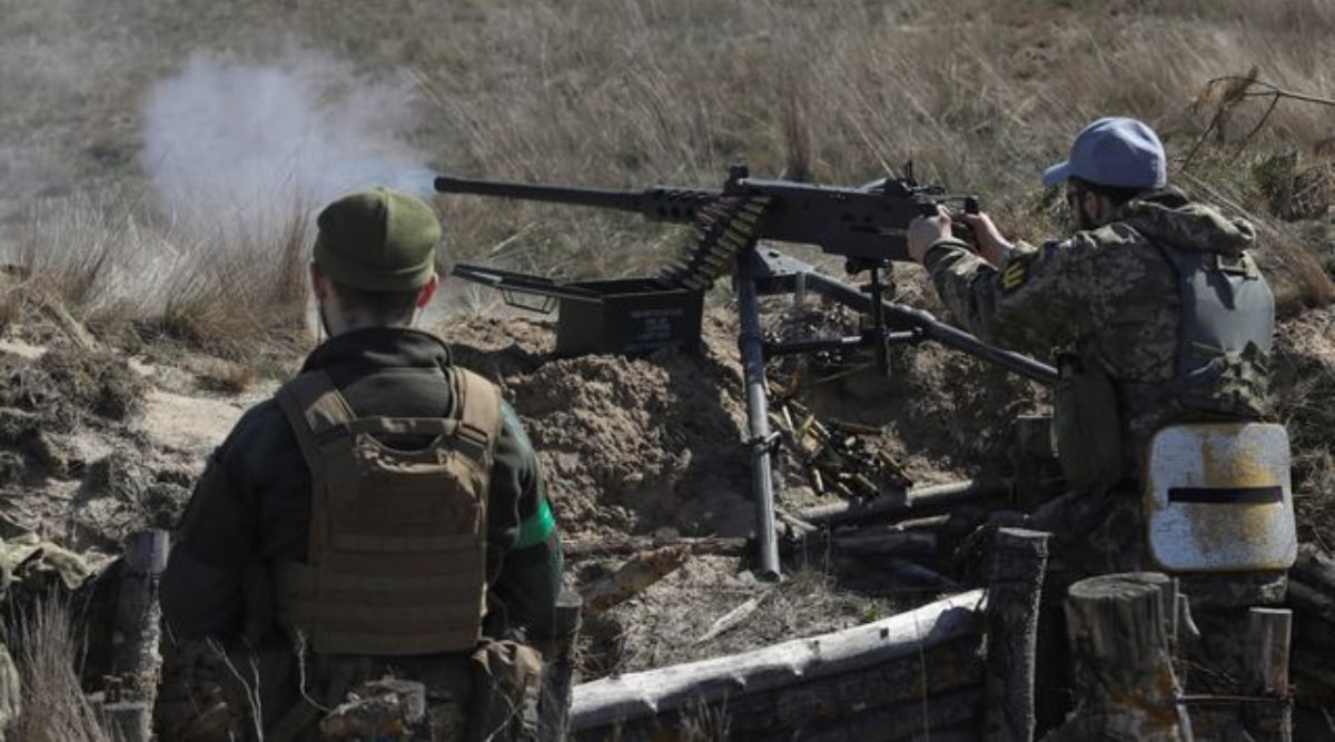 Russia, Ukraine, Kyiv