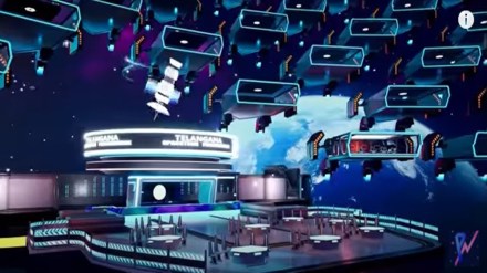 S Somnath, chairman, ISRO and KT Rama Rao, IT and Industries Minister of Telangana will be present at the launch and to interact with the audience in metaverse. S Somnath, chairman, ISRO and KT Rama Rao, IT and Industries Minister of Telangana will be present at the launch and to interact with the audience in metaverse.