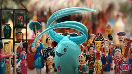 The ad film pays homage to the state of Karnataka The ad film pays homage to the state of Karnataka