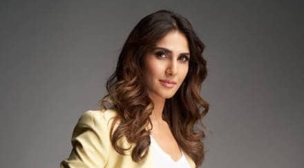 Vaani Kapoor - #BeTheChangeForTB