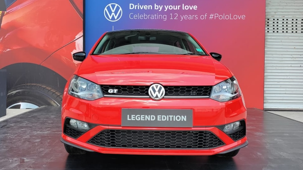 Volkswagen Polo Legend Edition