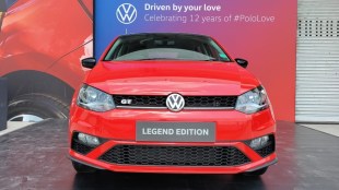 Volkswagen Polo Legend Edition