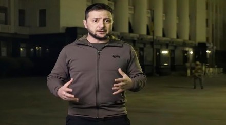 Volodymyr Zelenskyy pic