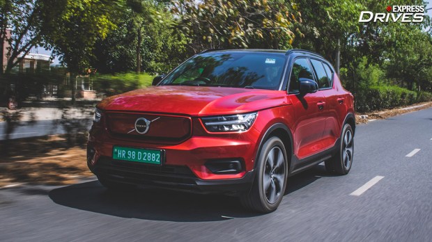 Volvo XC40 Recharge