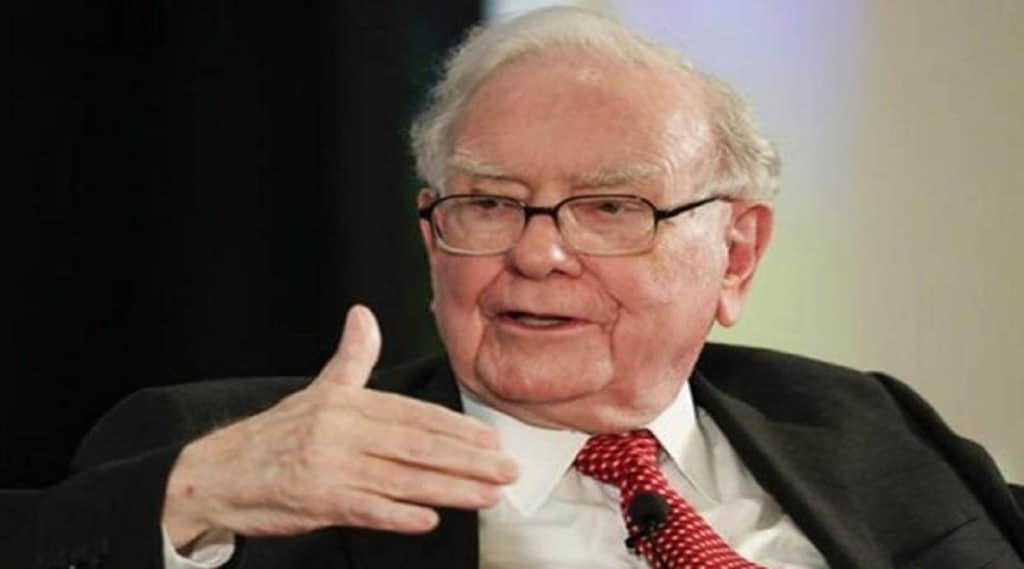 Warren Buffett