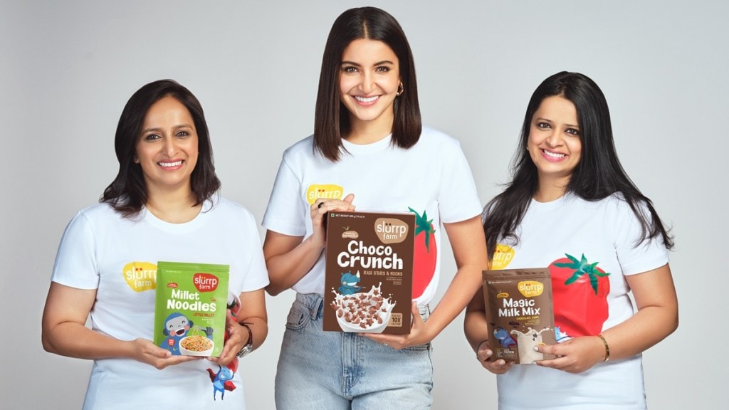 Partnership with Anushka Sharma reiterates Wholsum Foods’ commitment to take millets to the world