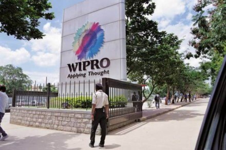 Wipro-Office-file-photo