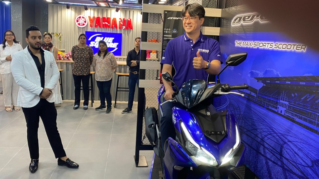 Yamaha India
