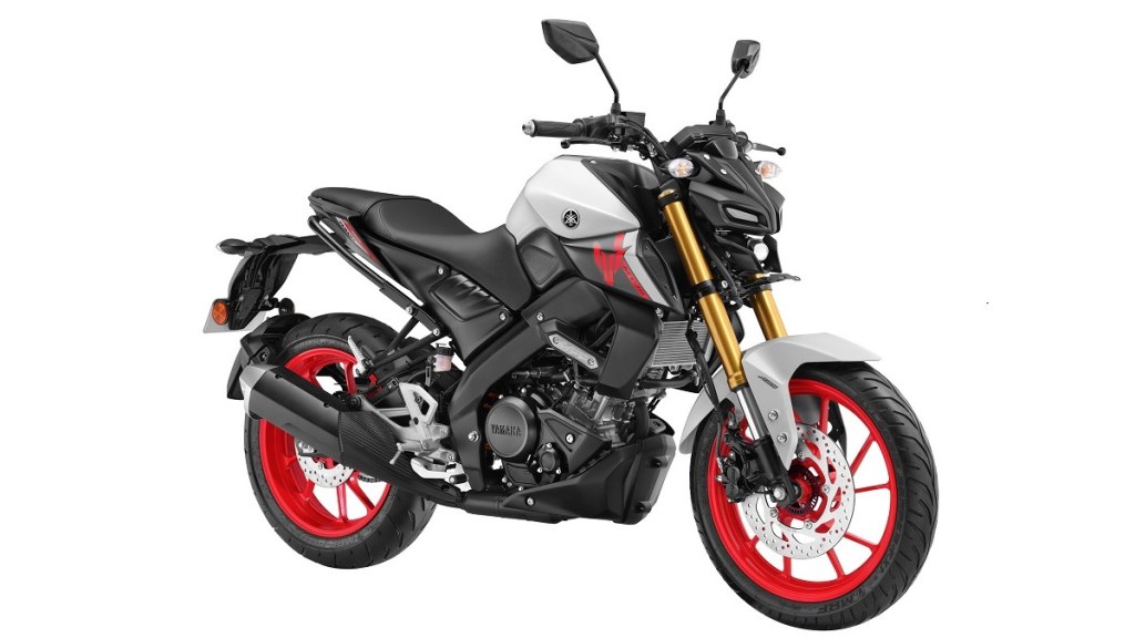 Yamaha MT15 Ice Fluo Vermilion