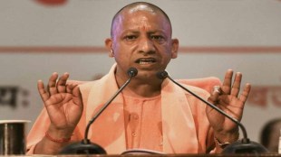 Adityanath has set a target to provide five crore jobs in Uttar Pradesh over five years. (File)
