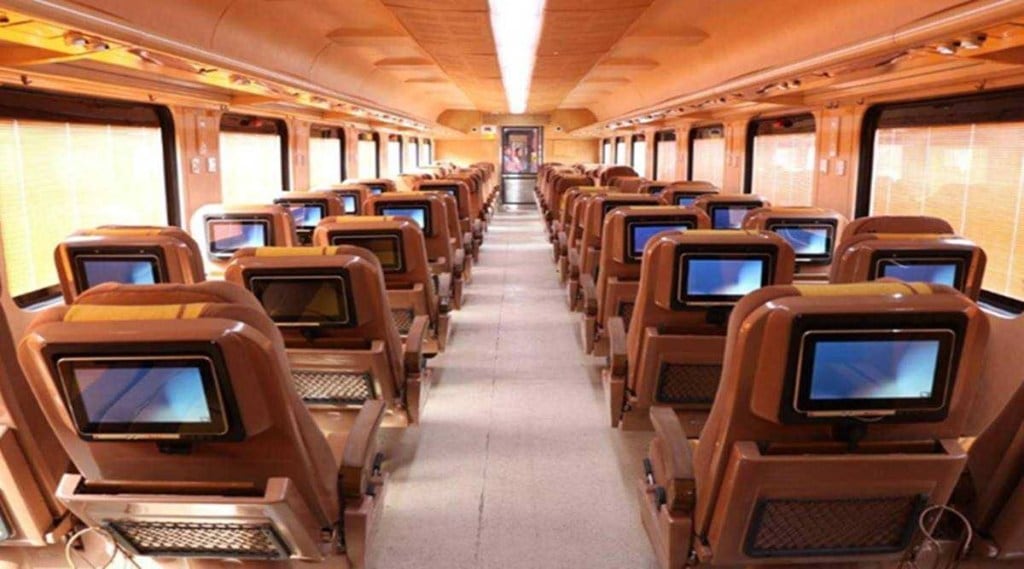 Tejas Express Tejas Express