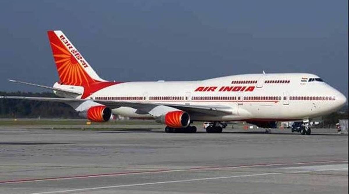 air india air india