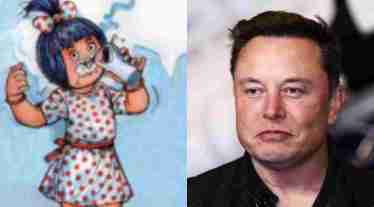 Amul took to the micro-blogging site and Instagram to share a witty topical doodle on Musk’s acquisition on Twitter. 