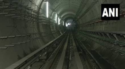 underwater tunnel