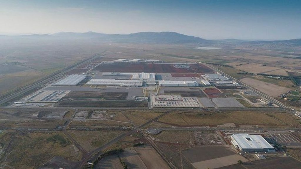 Audi Mexico recycles 90% of the residues generated in its production process