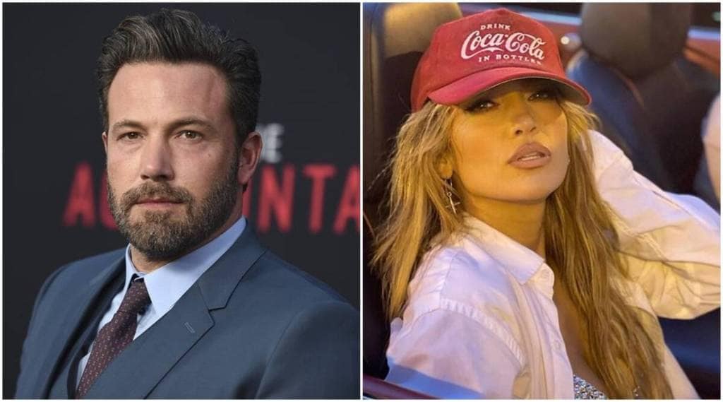 Jennifer Lopez-Ben Affleck engagement
