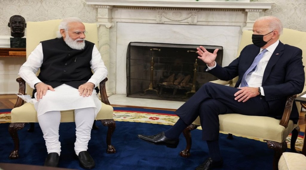 biden modi meet