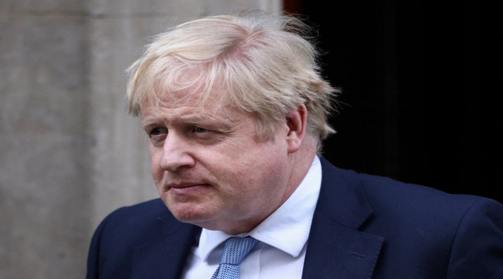 boris johnson