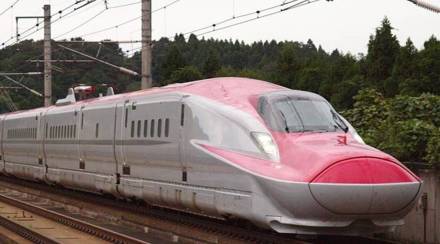 bullet train
