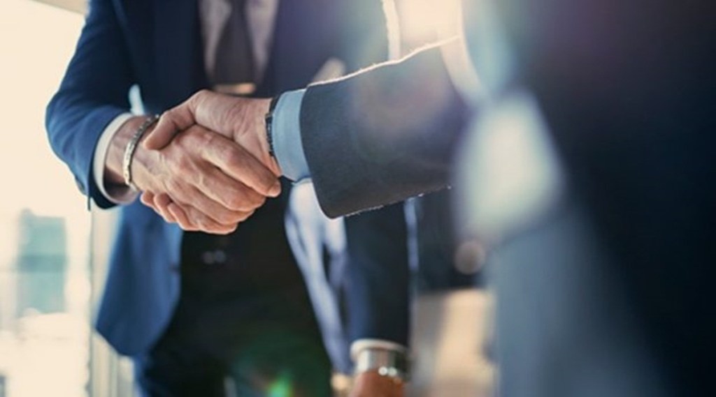 business deal