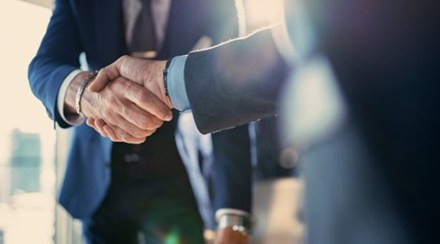 business deal