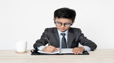 Aspiring to get good jobs is not bad, but nurturing children with a job centric mindset is.