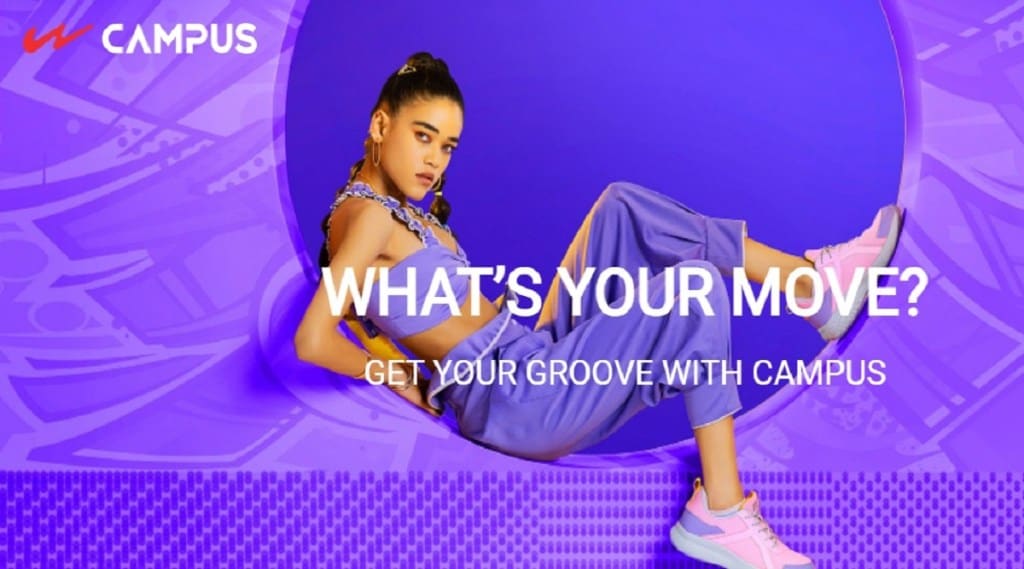 campus activewear, IPO