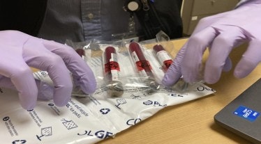 cancer blood test